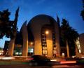 Bild: Oliver Berg
Moschee in Köln.