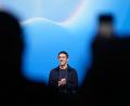 Bild: Jeff Chiu/AP/dpa
Das aufklappbare iPhone ist die erste große Wette des Konzerns unter dem neuen Chef John Ternus.