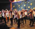 Bild: exb
Ein kurzweiliges Programm ist bei der Weihnachtsfeier der Grundschule Waldsassen geboten.