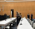 Bild: Jonas Pieronczyk
Beim Millionenerbe-Prozess am Landgericht in Weiden ist am Montag plötzlich die Rede von einem Tötungsdelikt durch Unterlassen.