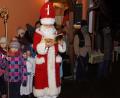 Bild: bkr
Das Leben der Feuerwehr und Dorfgemeinschaft beleuchtet Nikolaus. Viele kleine Ereignisse ruft er in Erinnerung.