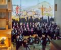 Bild: rkp
Nach der Uraufführung in Weimar wird das Weihnachtsoratorium in Thanstein präsentiert.