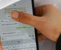 Bild: Elisa Schu/dpa
Beim Cybergrooming manipulieren Täter gezielt Kinder und Jugendliche (Archivbild).