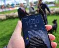 Bild: Jens Büttner/dpa
Um 11.00 Uhr machten deutschlandweit die Mobiltelefone Alarm.