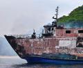 Bild: Uncredited/Philippine Coast Guard/AP/dpa
Die Unglücksursache ist noch unklar.