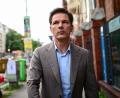Bild: Sebastian Christoph Gollnow/dpa
Spitzenkandidat der SPD in Berlin: Steffen Krach.