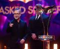 Bild: Rolf Vennenbernd/dpa
Moderator Matthias Opdenhövel führt erneut durch die Show. (Archivbild)