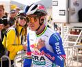Bild: Nicolás Carvalho Ochoa/dpa
Remco Evenepoel siegte beim Grand Prix von Quebec. (Archivbild)