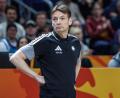 Bild: Andreas Gora/dpa
Bundestrainer Olaf Lange erlebt besondere Tage in Berlin.
