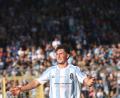 Bild: Karl-Josef Hildenbrand/dpa
Matchwinner beim ersten 1860-Heimsieg: Lance Fiedler. (Archivbild)