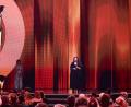 Bild: Christoph Soeder/dpa
Das Drama von Mascha Schilinski war der große Abräumer beim Deutschen Filmpreis. (Archivbild)