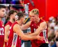 Bild: Julius Frick/dpa
Anton Brehme (r) spielte stark auf. (Archivbild)