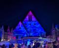 Bild: Stadtmarketing Weiden
Die Besucher dürfen sich beim Weidener Altstadtfest am 2. Oktober wieder auf besondere Illumination freuen.