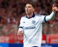 Bild: Julius Frick/dpa
Trifft beim Ex-Club: Schalke-Profi Robin Gosens.