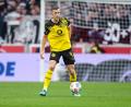 Bild: Harry Langer/dpa
Nico Schlotterbeck steht gegen Paderborn in der BVB-Startelf. (Archivbild)