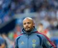 Bild: Fabian Strauch/dpa
Bayern-Coach Vincent Kompany steht vor seiner ersten Dienstreise nach Elversberg. (Archivbild)