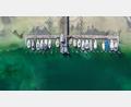 Bild: Marius Bulling/onw-images/dpa
Das Niedrigwasser ist Folge der anhaltenden Trockenheit der vergangenen Monate.