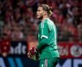 Bild: Julius Frick/dpa
Wurde erneut als Mann des Spiels ausgezeichnet: Schalke-Keeper Loris Karius.