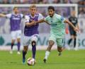 Bild: Friso Gentsch/dpa
Herthas Kevin Sessa (r) traf gegen den VfL Osnabrück.