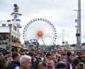 Archivbild: Felix Hörhager/dpa
Am Samstag beginnt das Münchner Oktoberfest.