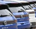 Bild: Markku Ulander/Lehtikuva/dpa
Mehr als 30.000 Menschen haben den ID. Polo schon bestellt. (Archivbild)