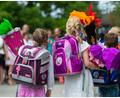 Symbolbild: Philipp Schulze/dpa
Die Josef-Faltenbacher-Schule in Pirk startet ins neue Schuljahr.