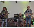 Bild: Arnold Koch
Die Jam-Session eröffnete die Band "Stefan Sommer & Southside Ramblers".