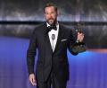 Bild: Chris Pizzello/Invision/dpa
Noah Wyle ist nominiert für einen Emmy für seine Leistung in der Krankenhausserie „The Pitt“.