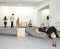 Bild: Kunstverein Weiden
Der Kunstverein Weiden zeigt eine Gruppenausstellung zu sozialen Geflechten.