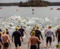 Bild: Philipp Ponader
Die schönsten Bilder zum Seentriathlon am Steinberger See 2026.