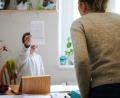 Bild: Annette Riedl/dpa
Ganz ohne Engagement der Eltern klappt es in der Schule nicht. (Symbolbild)