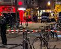 Bild: Bodo Marks/dpa
Laut Polizei gibt es Hinweise, dass der Tat Streitigkeiten vorausgegangen sind.