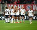 Bild: Elisa Schu/dpa
Die Bayern-Fußballerinnen bauten ihre Serie aus. (Archivbild)