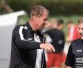 Bild: Dieter Jäschke
Michael Nordgauer (links) ist nicht mehr Trainer des VfB Mantel.