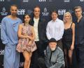 Bild: Manuela Imre/dpa
Die sechsteilige Produktion ist beim Toronto International Film Festival zu sehen gewesen - eine Weltpremiere.