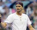 Bild: Kirsty Wigglesworth/AP/dpa
Ob Alexander Zverev nach dem US-Open-Titel kommendes Wochenende im Davis Cup spielt, ist noch offen.