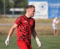 Bild: Dieter Jäschke
Eric Schlesinger bestreitet am Freitag sein erstes Bayernliga-Heimspiel für die SpVgg SV Weiden.