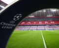 Bild: Tom Weller/dpa
Die Allianz Arena in München wird wieder Finalort der Champions League. (Archivbild)