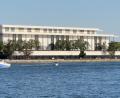 Bild: Andrej Sokolow/dpa
Das Kennedy Center ist ein politischer Zankapfel geworden. (Archivbild)