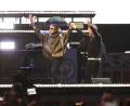 Bild: Eduardo Verdugo/AP/dpa
Lange hatten Fans gehofft, nun ist es so weit: Oasis treten 2027 in Deutschland auf. (Archivbild)