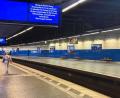 Bild: Christoph Trost/dpa
Auf der Stammstrecke in München fuhren am Dienstag zeitweise gar keine S-Bahnen mehr.