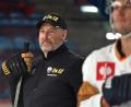 Bild: Elisa Schu/dpa
Kann Eric Dubois als Trainer der Eisbären Berlin an die Erfolge seines Vorgängers Serge Aubin anknüpfen? (Archiv)