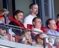 Bild: Torsten Silz/dpa
Der Bundestrainer schaute sich zuletzt mehrere Bundesliga-Spiele an. (Archivbild)