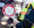 Symbolbild: Bundespolizei
Die Bundespolizei in Waidhaus nimmt bei einer Kontrolle auf der A 6 einen 56-Jährigen fest, gegen den zehn Fahndungsnotierungen vorliegen.