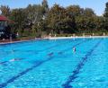 Bild: Lowak
Die letzten Tage nutzten vor allem die Schwimmer, um noch ein paar Bahnen zu ziehen. Das Freibad Windischeschenbach beendete am Montag, 14. September, die Badesaison.