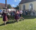 Bild: Bianca Spies
Die Dorfgemeinschaft Egelsheim feiert am Sonntag, 20. September, und am Montag, 21. September, Patroziniumsfest. Veranstaltungsort ist der Stodl gegenüber der Kirche.