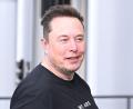 Bild: Sebastian Gollnow/dpa
Elon Musk warf Apple und OpenAI unfairen Wettbewerb vor. (Archivbild)