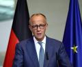 Bild: Christoph Soeder/dpa
Merz plant die Woche nach den Landtagswahlen um.
