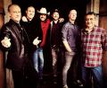 Bild: Jochen Andree
Die Countryholics treten im Kulturbahnhof Parapluie auf.