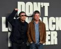 Bild: Doug Peters/PA Wire/dpa
Liam und Noel Gallagher kehren nach München zurück. (Archivbild)